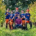 A scuola di dendrochirurgia per combattere il mal dell’escacon i VINE MASTER PRUNERS SIMONIT&SIRCH