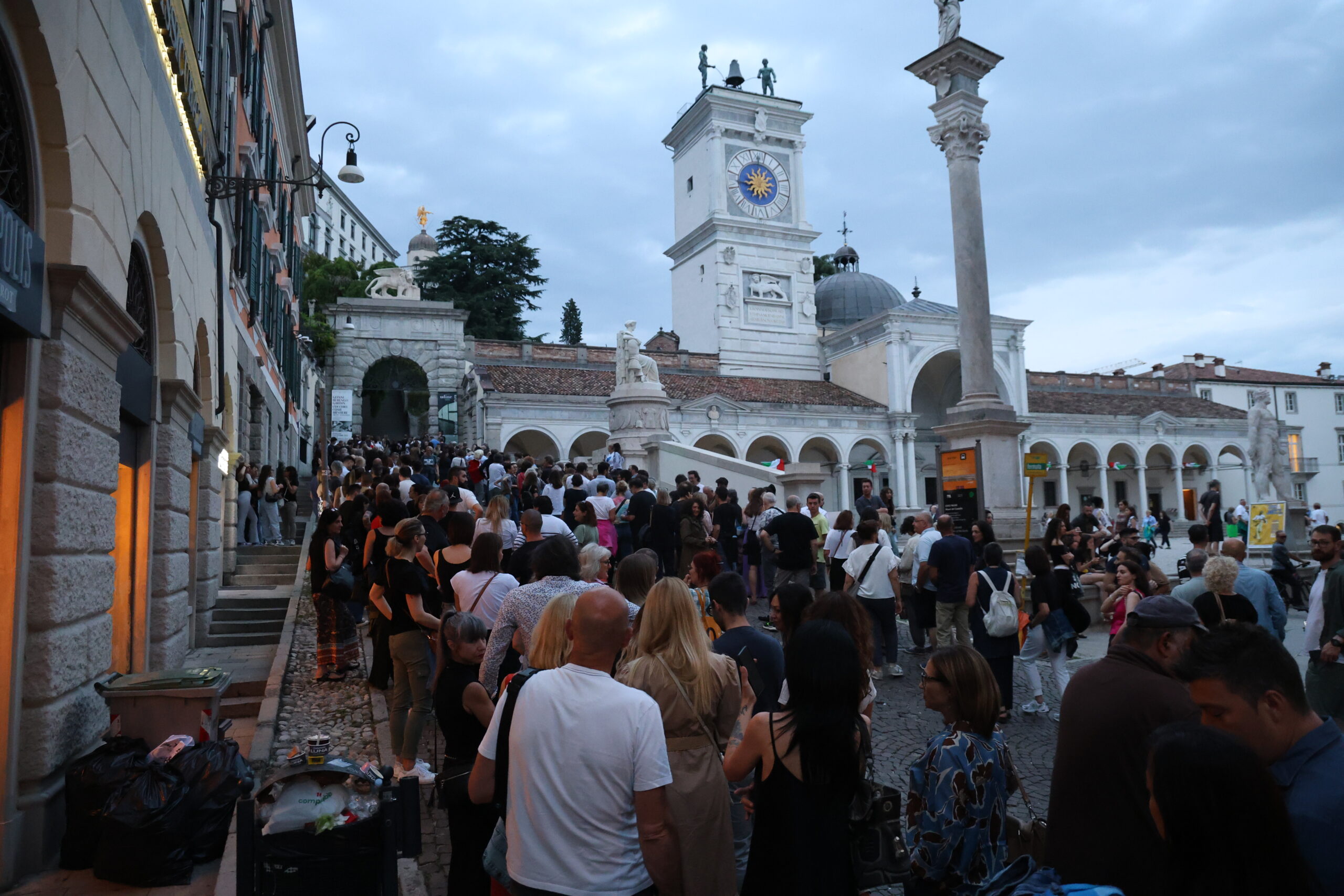 Un nuovo anniversario per Udine