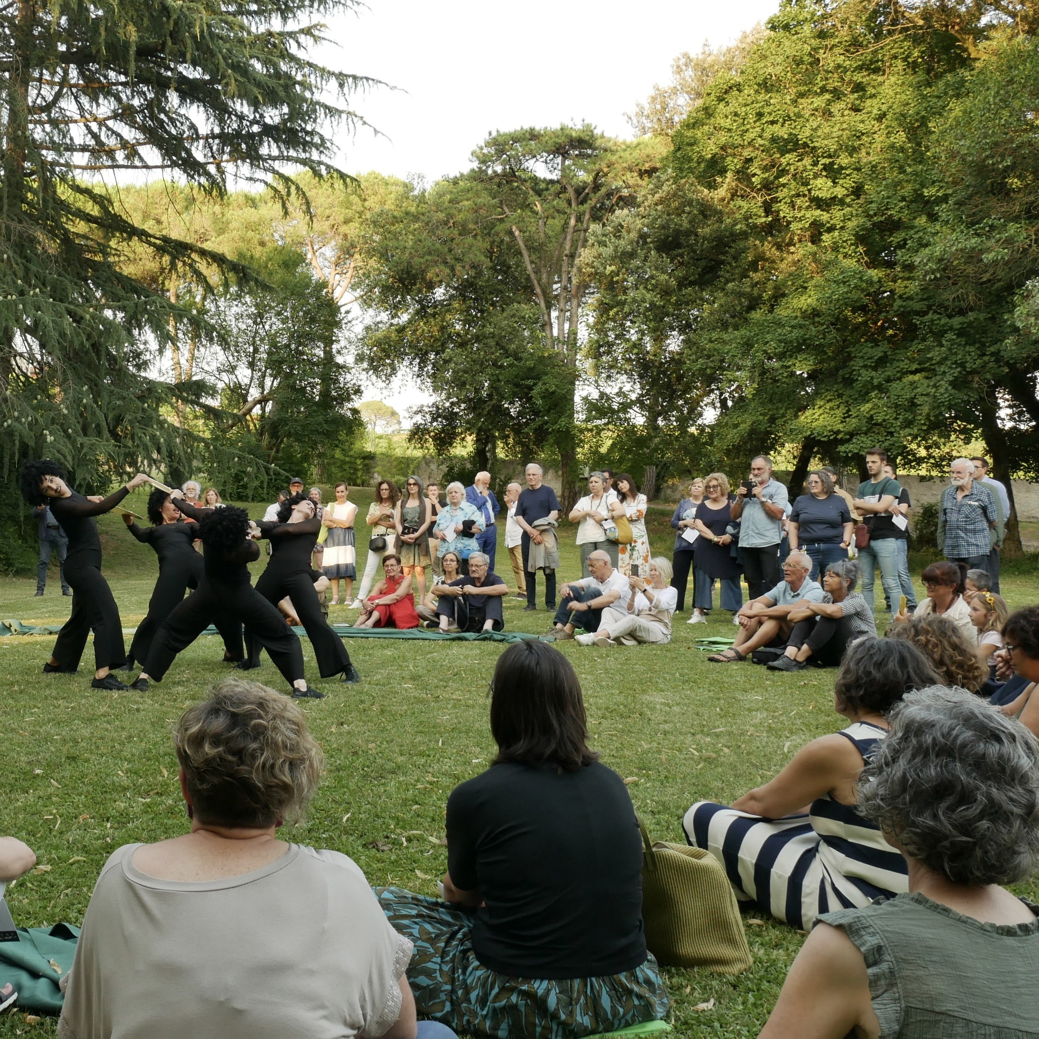 La quinta edizione di TREEART FESTIVAL si conclude