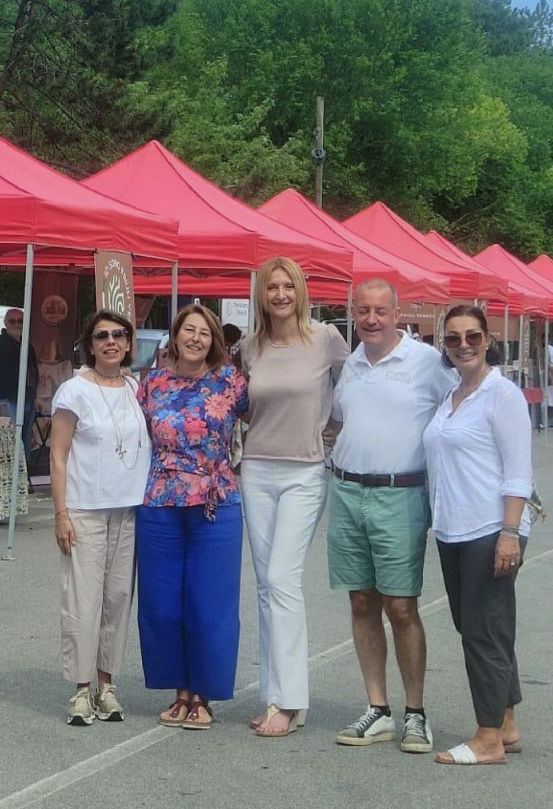 “Gusti di casa nostra” con l’Amministrazione comunale di Lignano