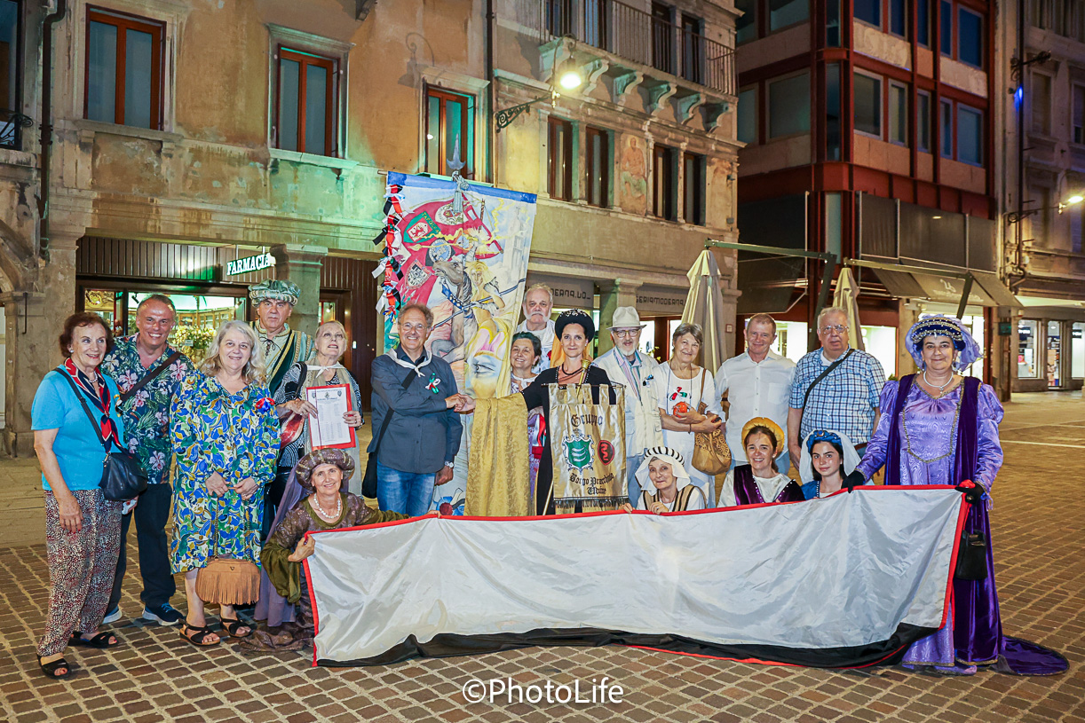 LIBERO PALIO DELLA FONTANA - Udine 15 agosto 2024