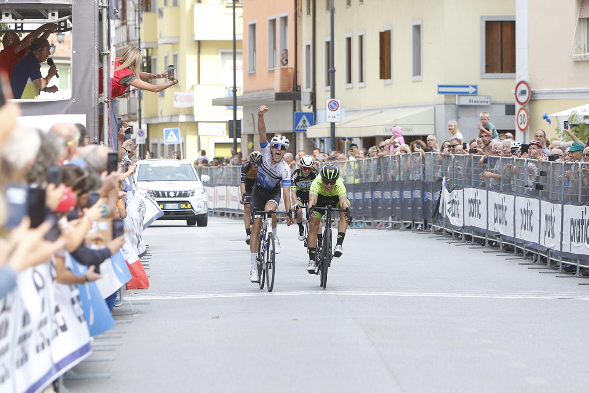 Giro della Regione Friuli Venezia Giulia 2024: la prima tappa da Palazzolo dello Stella a San Giorgio di Nogaro