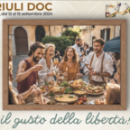 I TESTIMONIAL PER FRIULI DOC:  I FRIULANI FAMOSI NEL MONDO