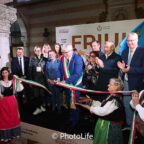 Inaugurato Friuli Doc del 30esimo