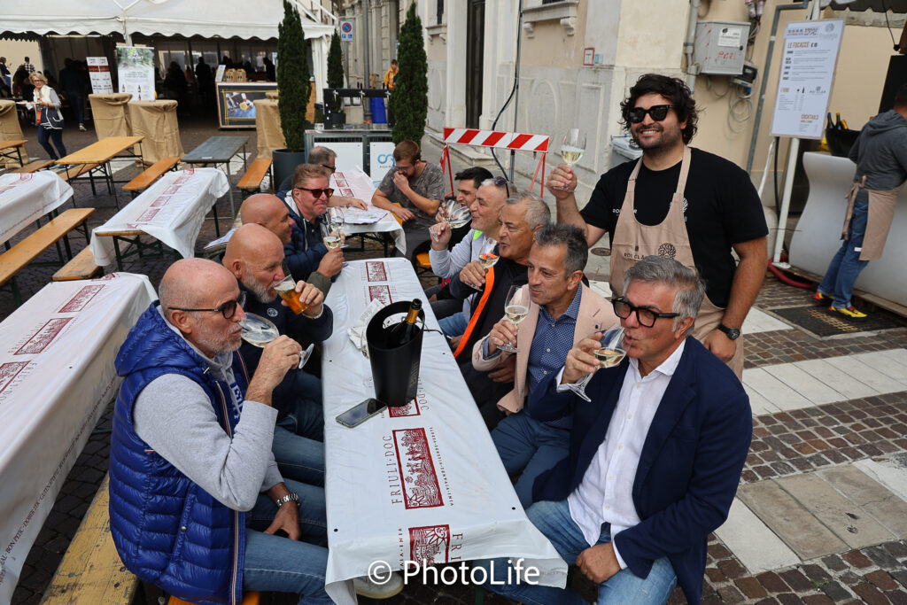 FRIULI DOC, UNA CINQUANTINA DI EVENTI ANIMANO IL SABATO DI FESTA