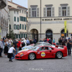 A Udine le più belle Ferrari, provengono da tutto il mondo