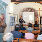 INAUGURATA LA MOSTRA SU CARLO DA CARONA NELLA CHIESA DI S. MICHELE