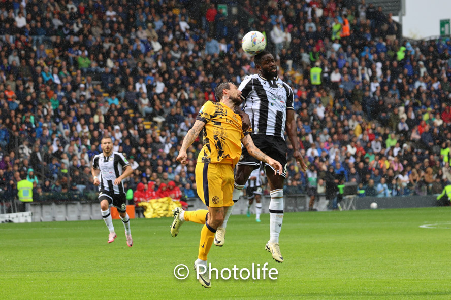 Udinese – Inter: 2-3