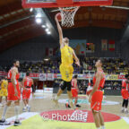 Ueb Gesteco Cividale – Unieuro Forli 77-69