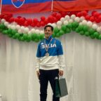 Scherma: Filippo Pesce (ASU) è oro in Ungheria nel circuito master