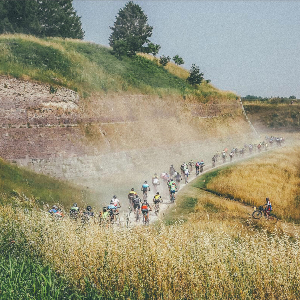 La Palmanova bike race alla 9^ edizione