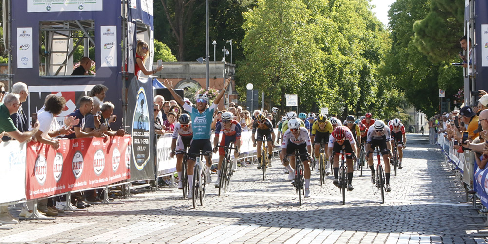 60° Giro della Regione Friuli Venezia Giulia: Cesar Macia Estrada vince l’ultima tappa, Jorgen Nordhagen la classifica finale