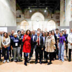 INAUGURATA LA VETRINA DELLA RICERCA NELL’EX CHIESA DI SAN FRANCESCO