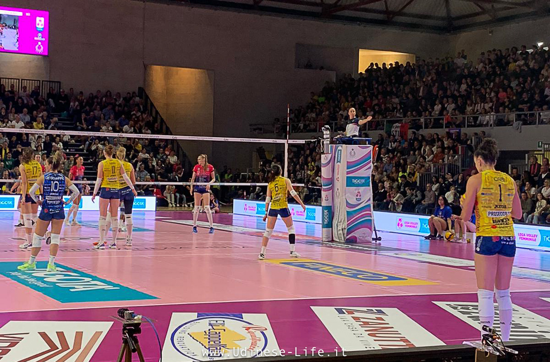 Volley Talmassons Conegliano