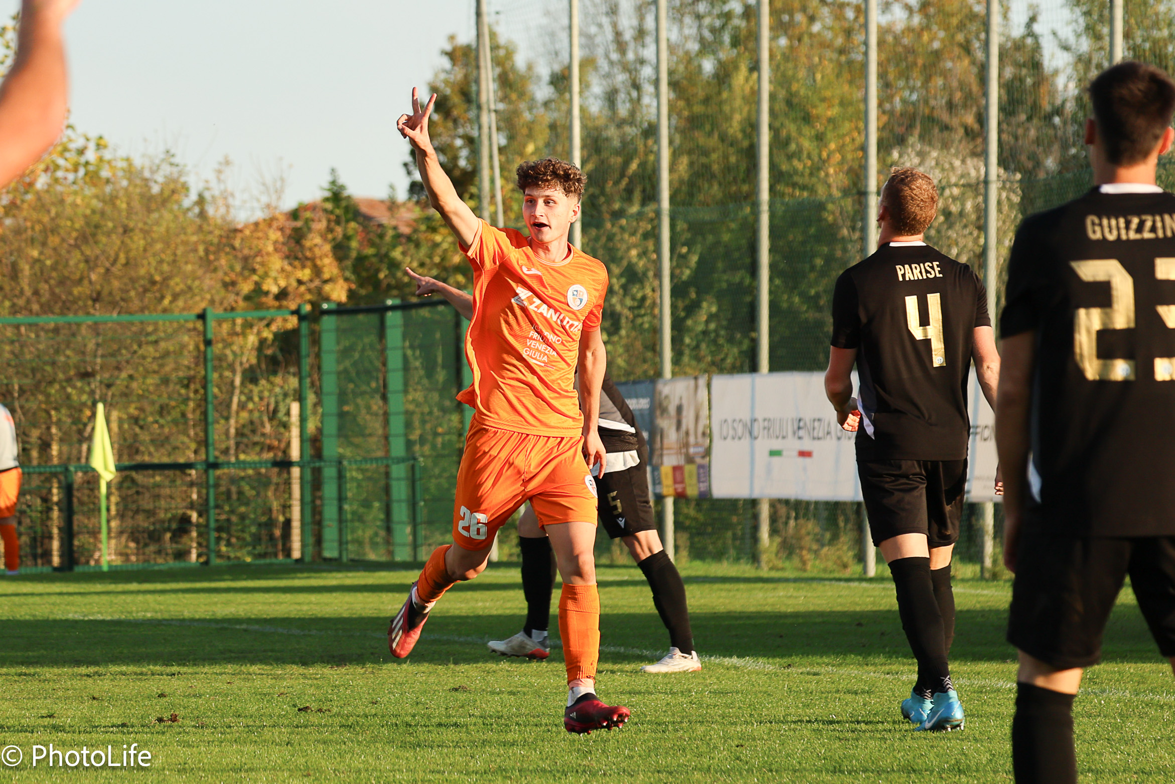 CJARLINS MUZANE – CALVI NOALE 2 – 1