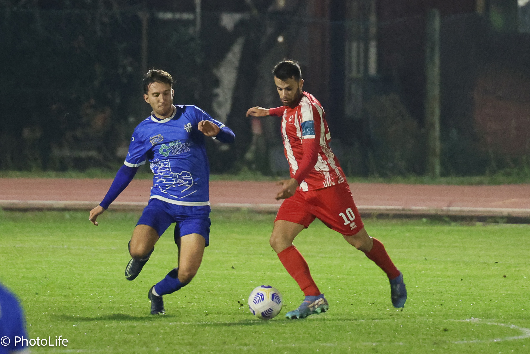 Codroipo Vs Union Fincantieri Monfalcone 1-0