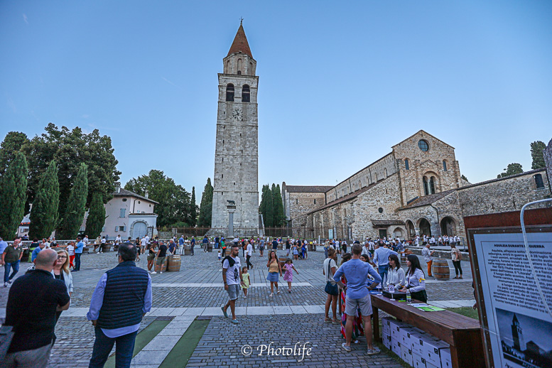 Ricerche sull’urbanistica di Aquileia ed una basilica nuova fuori delle mura