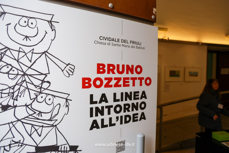 Bruno Bozzetto, regista e disegnatore