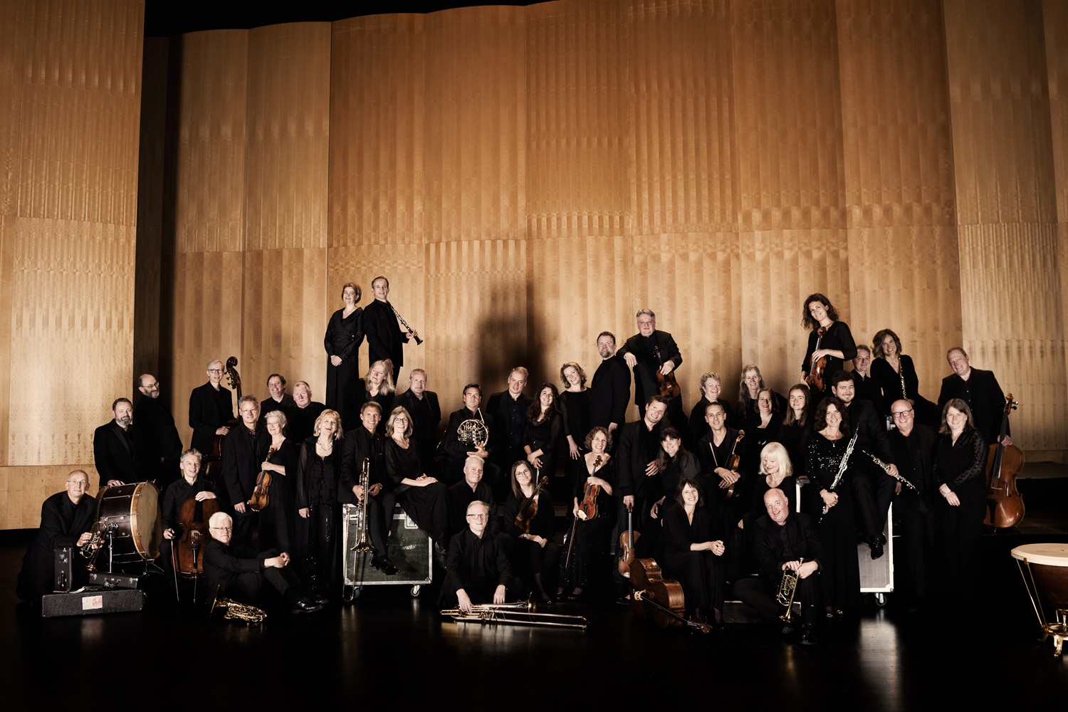 Al Teatro Nuovo Giovanni da Udine è il momento della Chamber Orchestra of Europe