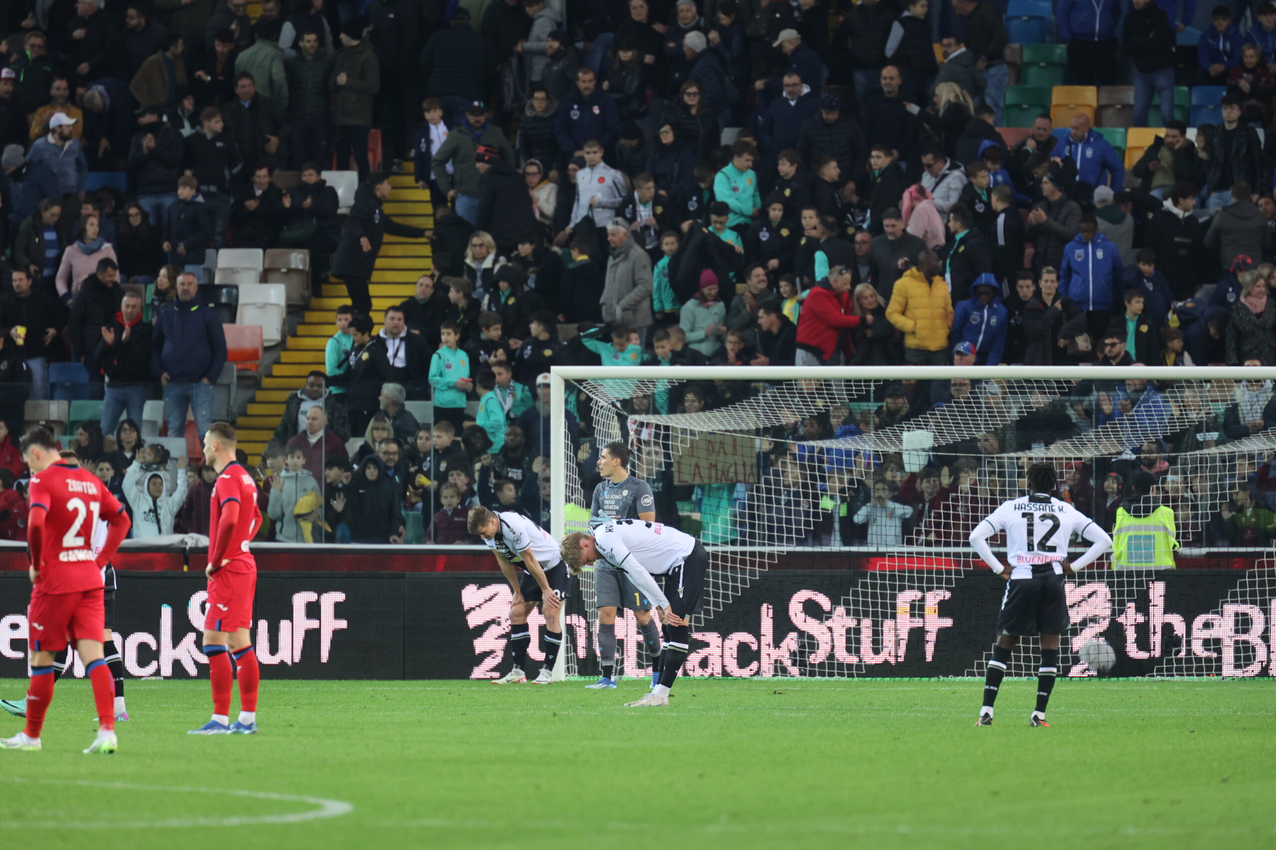 Atalanta-Udinese 2-1