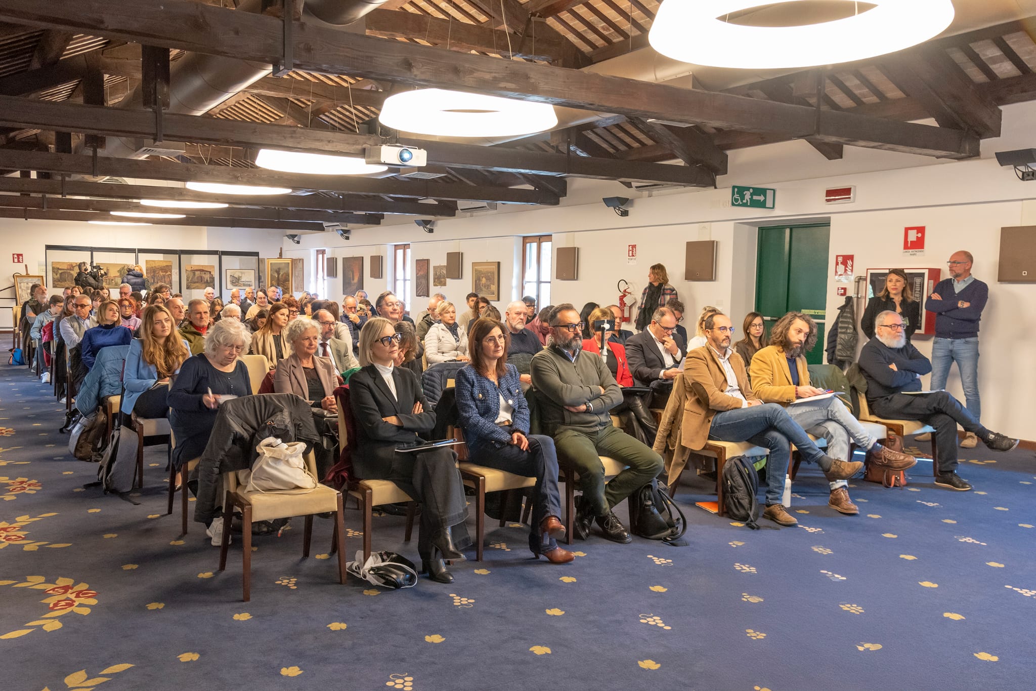 Donne dell’acqua e contratti di fiume. A Corno di Rosazzo esperienze per la gestione partecipata del bene comune acqua e testimonianze di donne impegnate nella tutela dei beni ambientali