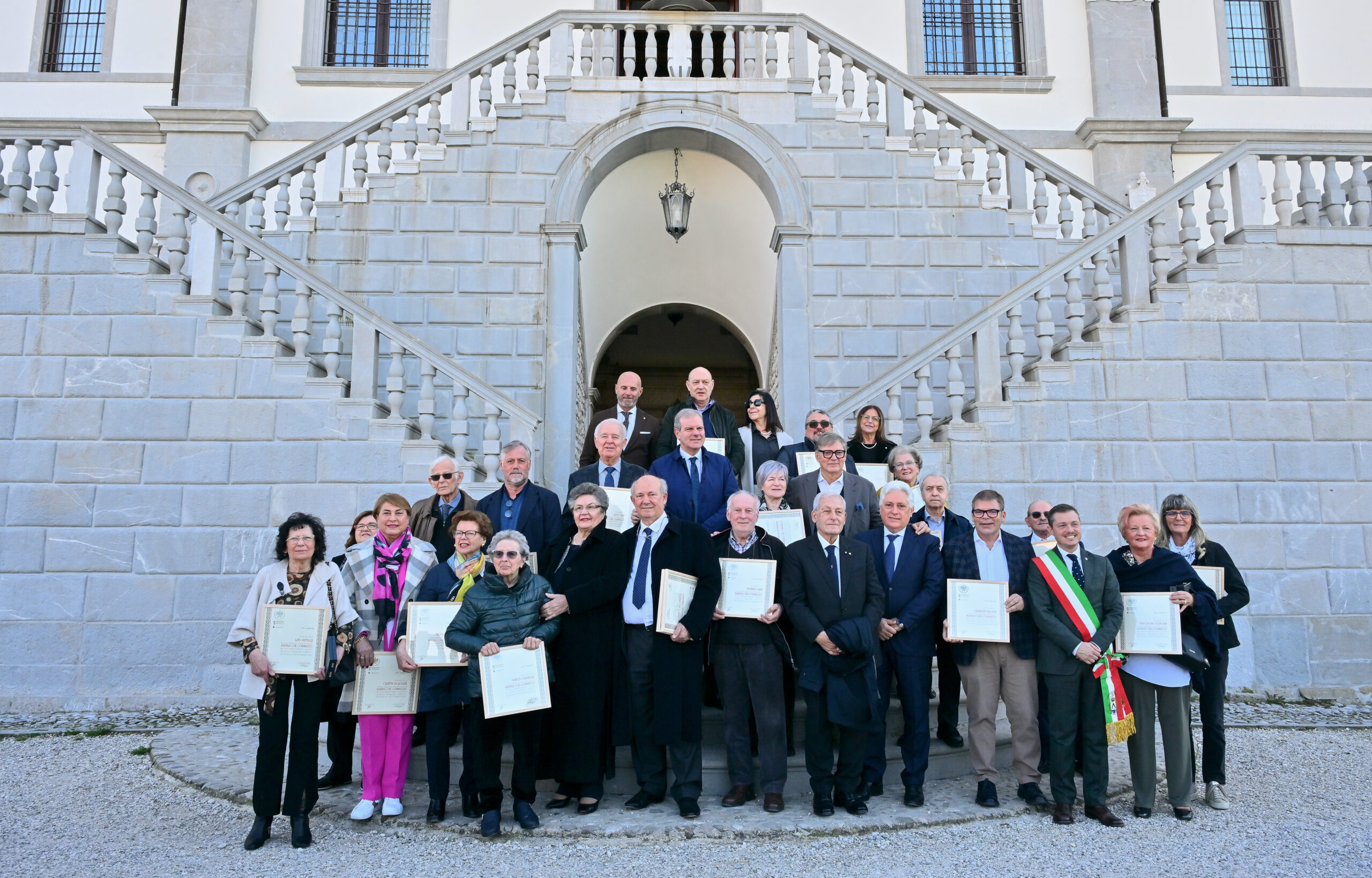 Confcommercio 50&Più Udine premia 27 Maestri del Commercio