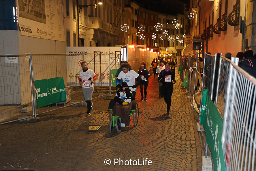 26esima Staffetta Telethon Udine